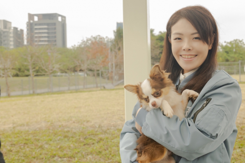 新竹市再一座寵物公園 樹林頭狗狗公園26日啟用