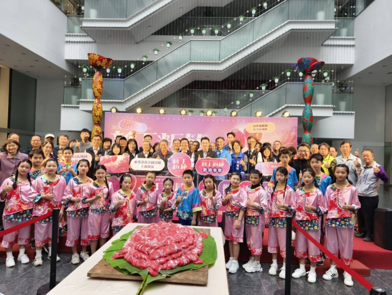 百年客庄迎馬戲！東勢新丁粄節躍上國際舞台 2/27 FOCASA首度進駐山城 好運再加「馬」