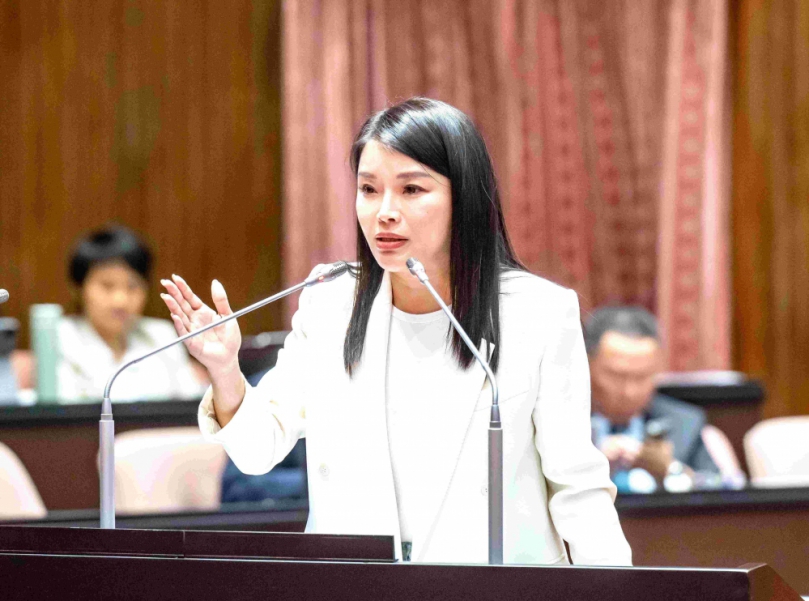 農退保障邁大步 雲林立委張嘉郡籲老農津貼提升至1.2萬元!