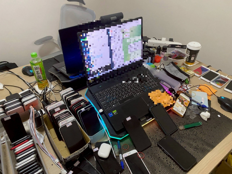 使用星鏈與深偽技術首例 騙過刷臉驗證詐得二億元