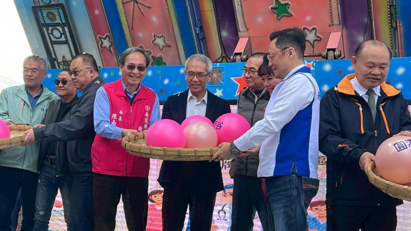 傳承守護心 鹿谷農民診所轉型「竹山秀傳鹿谷院區」 七大科別進駐