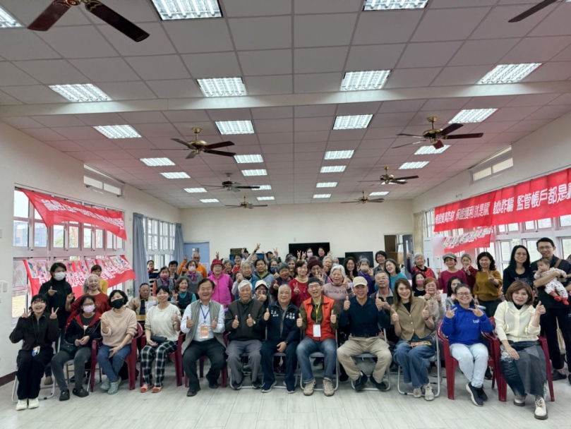 香茅入皂迎新春　嘉大攜手好美里  共作「皂福好美過好年 DIY」活動