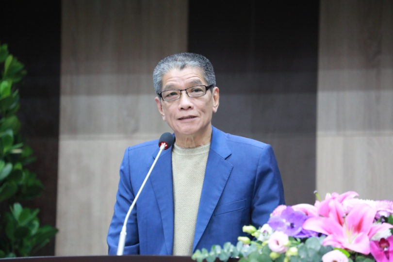 南投縣議會第20屆第19次臨時會開幕