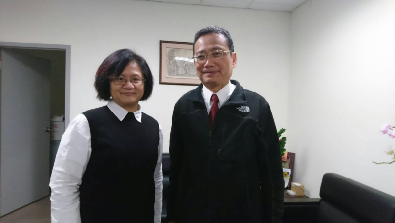 高哲翰講座教授點評從「北捷殺人縱火」論現代公民安全素養