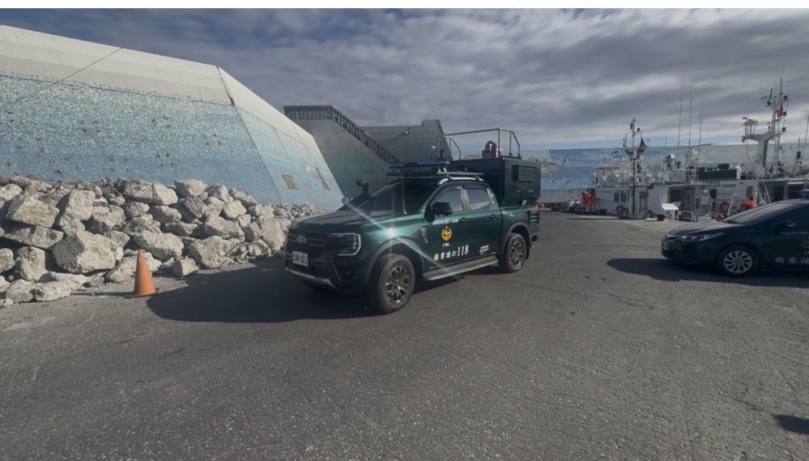 春節前夕海陸嚴防｜陸海空三路大掃蕩