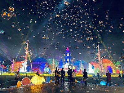 馬年台中走春新亮點 新春4條山、海、屯、都遊程指南路線