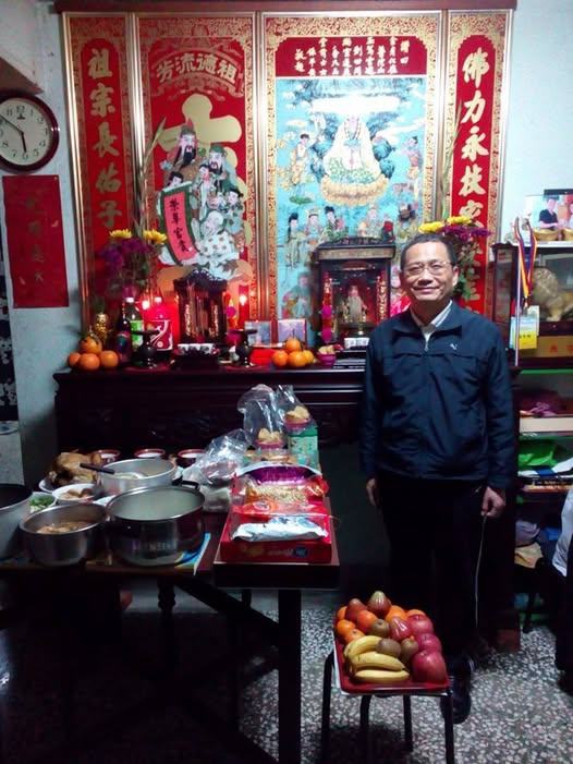 警界孔子高哲翰講座教授點評年節燒金紙與公共健康、環境治理之辯證思維