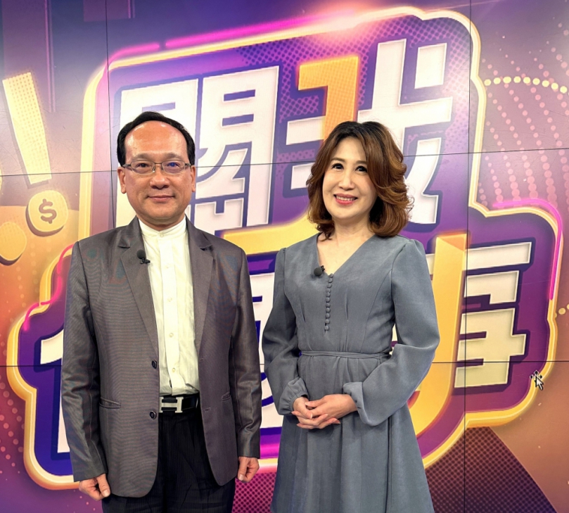 高哲翰:開運達人「上清三洞五雷大法師」楊登嵙國師以國學詮釋節慶文化