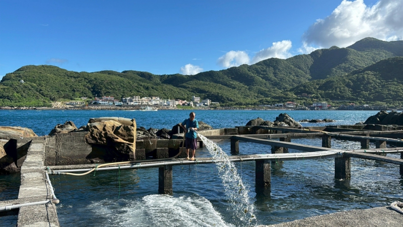 迎春暢遊東北角  山海線品味貢寮鮑 「鮑」您馬年好運來