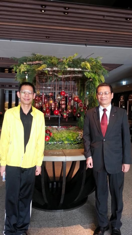 高哲翰講座教授春節評論AI浪潮思維升級