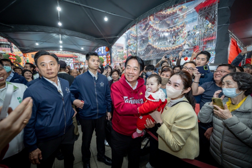 高哲翰講座教授點評賴清德總統對美方晶片言論之核心分析