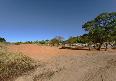 閒置公墓變空地 中市府拓寬墓道強化防災 民政吳世瑋局長:打造安全祭祖新環境