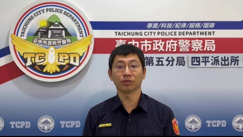 男子騎自行車搖搖晃晃 警方查出竟是十四條通