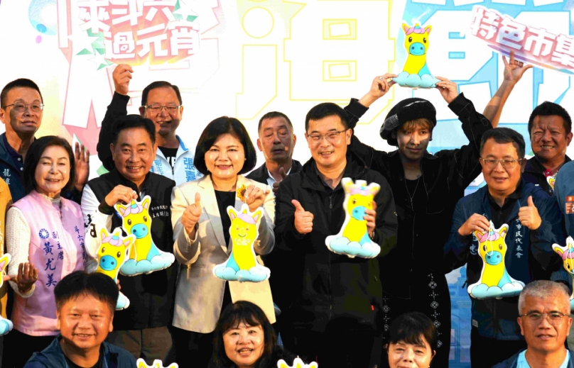 115年雲林縣斗六燈海節2/27-3/1登場 萬盞燈海串聯太平老街 點亮歡樂節慶〜