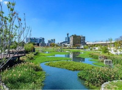 榮耀臺中 「台中美樂地」再獲景觀界奧斯卡獎!中市建設局奪第13屆「台灣景觀大獎」四項殊榮