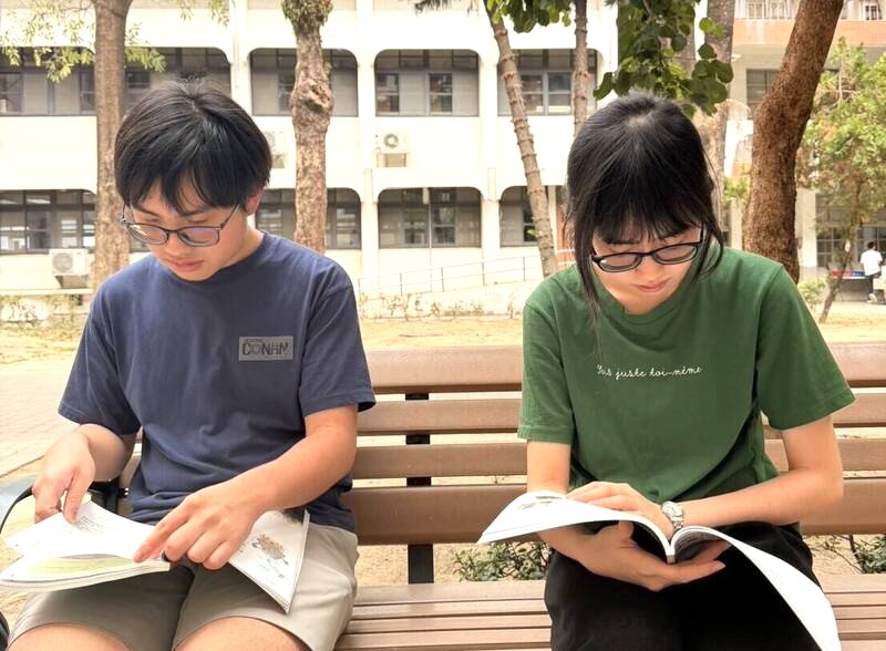 115學年度大學學測成績國立斗六高中傳捷報 顯示在理科扎根與科學教育上的深耕已見成效！