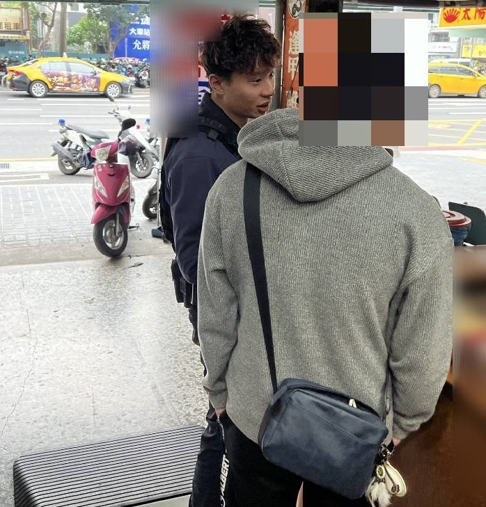 男子誤中假交友真詐財 市政警阻詐一百萬元