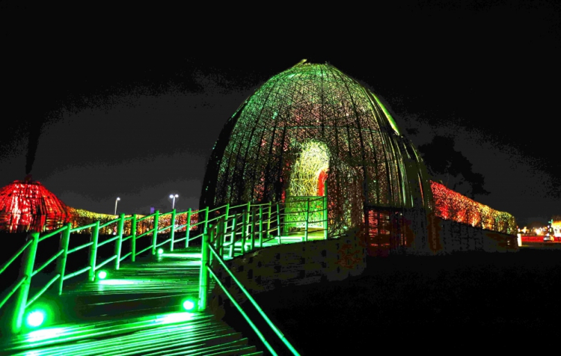 2026台灣燈會2/28「嘉義夢點燈」 寫下你的夢想迎向嘉義「黃金十年」!