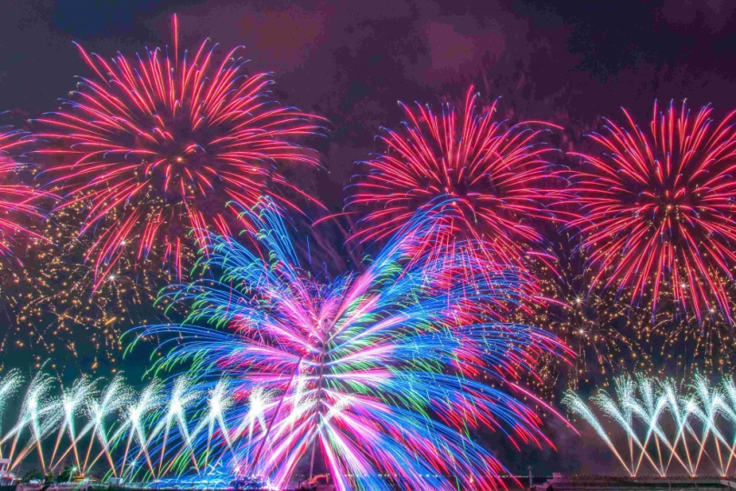 3月3日震撼開燈! 2026台灣燈會10分鐘1.7萬發煙火 點亮嘉義夜空!