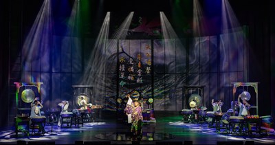 讓世界看見台中 五團登國藝會「TaiwanTop」、七團獲台中市「傑團」肯定