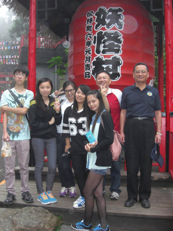 「宮廟達人」警界孔子高哲翰講座教授以宗教社會學論述怪力亂神