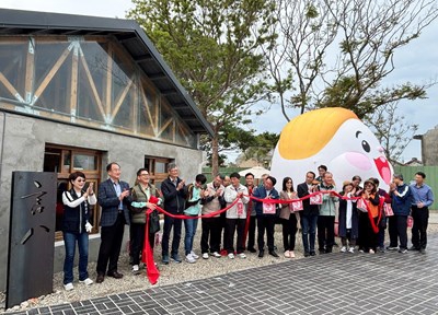 清眷診療所2月28日華麗變身「言八創藝空間」聯手「2026浮現祭」點亮海線!