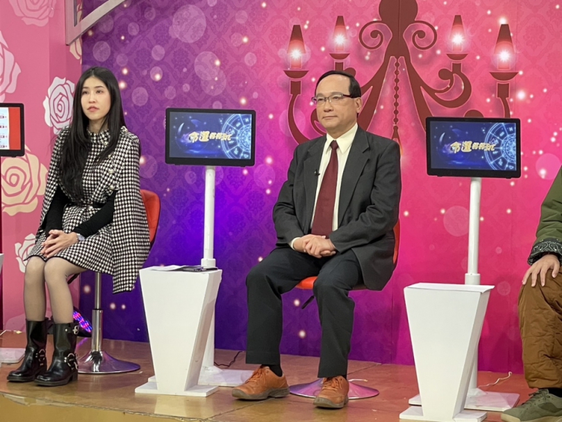 「宮廟達人」高哲翰：「哈佛大學道教科儀講座」開運達人楊登嵙國師詮釋「驚蟄」打小人祭白虎