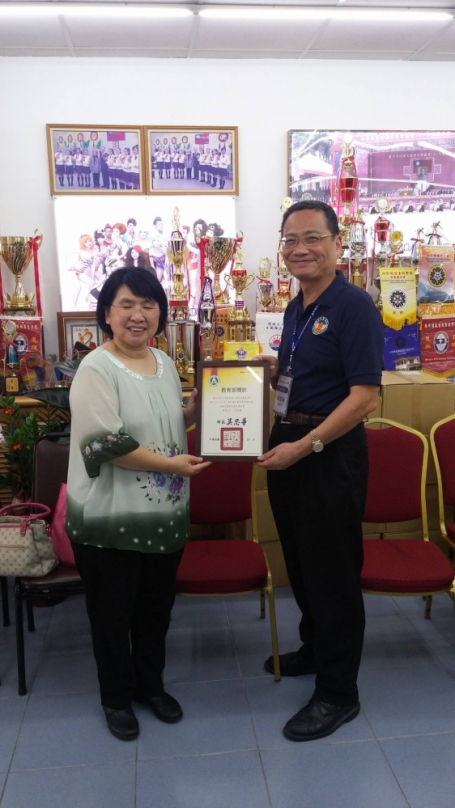 高哲翰講座教授評析美以對伊朗行動 兩岸應主動建構對話與和平機制