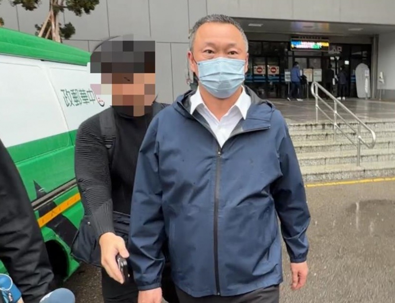 臺中新光三越氣爆案開庭       店長等三人均否認犯罪