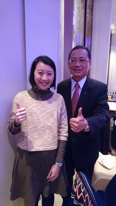 宮廟達人高哲翰講座教授點評2026 年白沙屯媽祖北港進香「粉紅超跑」信仰體驗