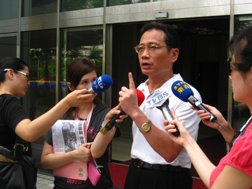 宮廟達人高哲翰講座教授從學人到媒體人心路歷程