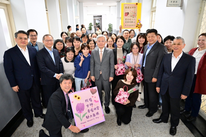 張榮興署長成功重塑台灣現代化警政角色 高哲翰講座教授評析