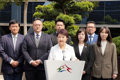 榮耀臺中 跨越5州9行政區！盧秀燕市長3月11日率團訪美 「三大任務」為台灣發聲