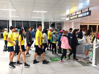 台中城市半程馬拉松3月15日登場 中捷清晨5時發車 便利跑者抵達會場