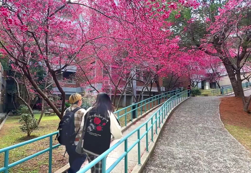 暨大打造校園生活新境界 學生大讚：超有感設施讓求學生活超幸福！