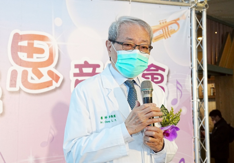 中醫大附醫追思器官捐贈者 感謝大愛延續生命之光