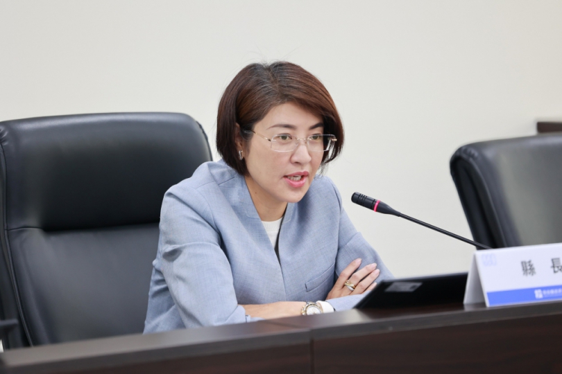 八成縣民支持蓋焚化爐 許淑華縣長強調讓科學數據說話