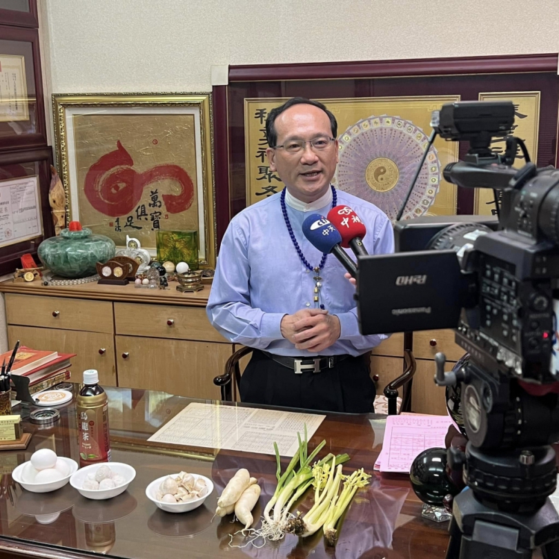 宮廟達人「警界孔子」高哲翰:國寶級命理大師楊登嵙獨門秘笈