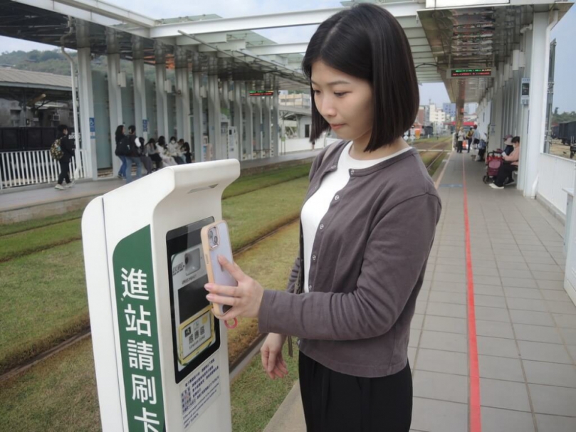 高雄公共運輸399 QR月票訂閱制每月自動續訂