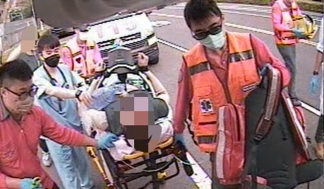 急診醫生與消防局救護車首趟雙軌勤務  成功搶救OHCA患者性命