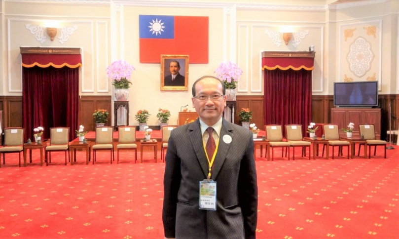 宮廟達人「警界孔子」高哲翰:台灣首席命理風水大師楊登嵙跨國企業與哈佛學術舞台之國際命理風水大師