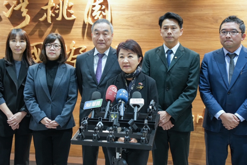 訪美成果豐碩 盧秀燕市長：台中走向國際 世界走進台灣