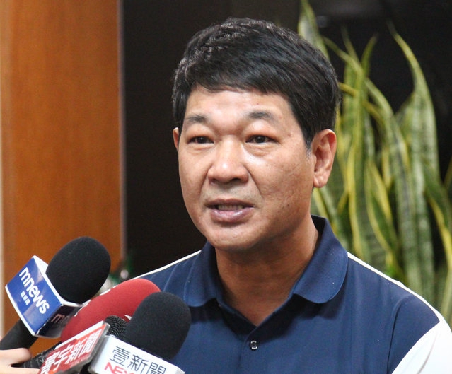 高雄市議員朱信強因前助理涉美濃大峽谷弊案不再投入年底市議員選戰