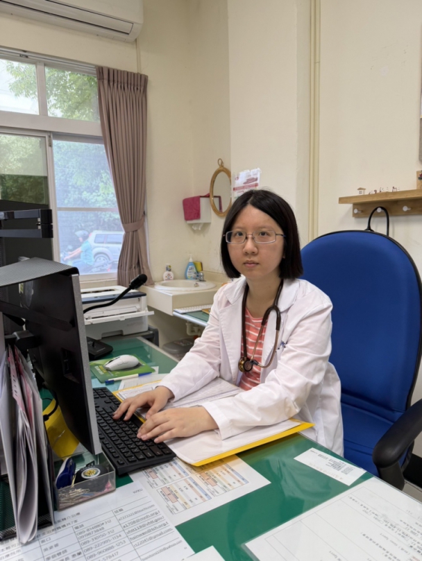 黃蕾宸醫師｜進駐達仁鄉衛生所看診