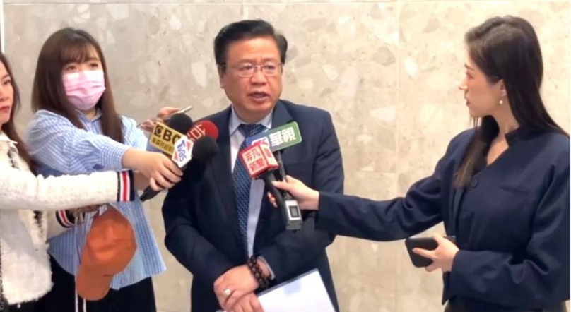 經濟部召開今年第一次電價審議會議 全國商總理事長許舒博強調「油電雙漲」對產業及民生將造成重大衝擊 審議結果「凍漲」！