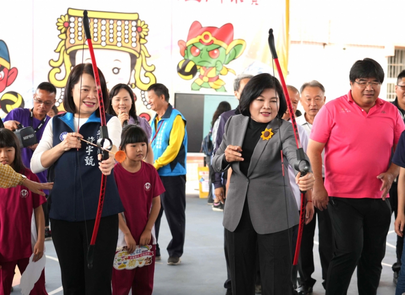 雲林山海童樂派對登場！ 陪孩子創造快樂童年回憶〜
