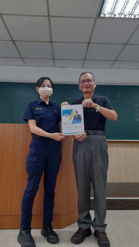 高哲翰講座教授點評 Palantir AIP治理模式