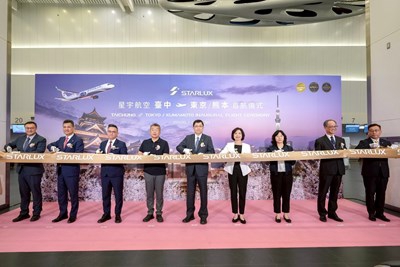 台中飛日韓拓展新航線！星宇、真航、虎航三家齊發