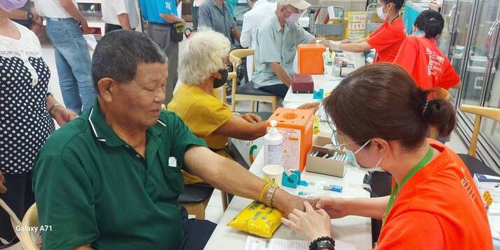 高雄農民健檢4月起跑新增失智症等4項篩檢