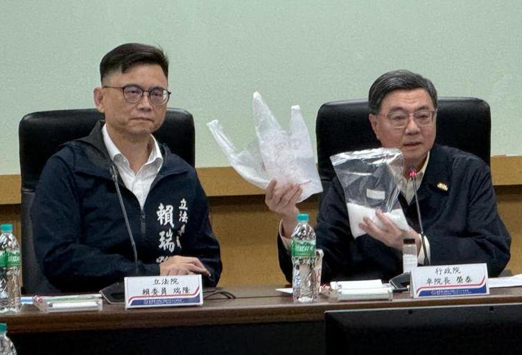 塑膠袋之亂有解!中油歲修的四輕提前復工增產3.1億個塑膠袋